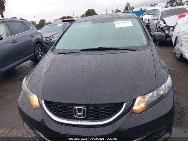 2HGFB2F86FH547261 Honda CIVIC EX