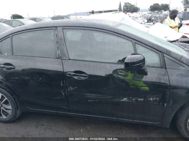 2HGFB2F86FH547261 Honda CIVIC EX