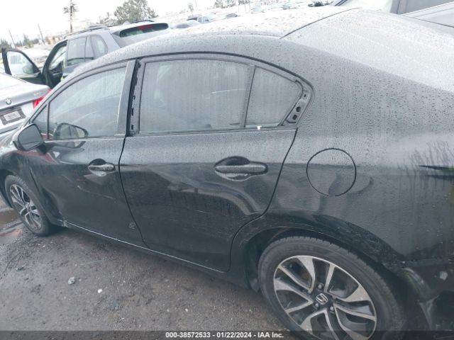 2HGFB2F86FH547261 Honda CIVIC EX