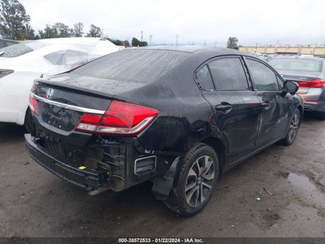 2HGFB2F86FH547261 Honda CIVIC EX