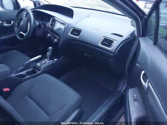 2HGFB2F86FH547261 Honda CIVIC EX
