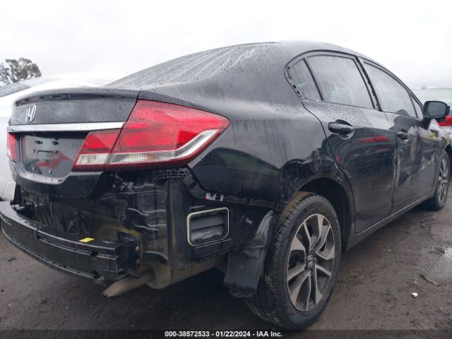 2HGFB2F86FH547261 Honda CIVIC EX