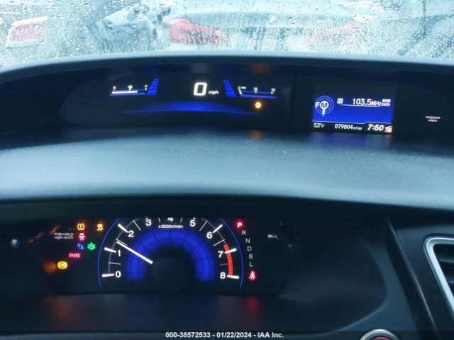 2HGFB2F86FH547261 Honda CIVIC EX