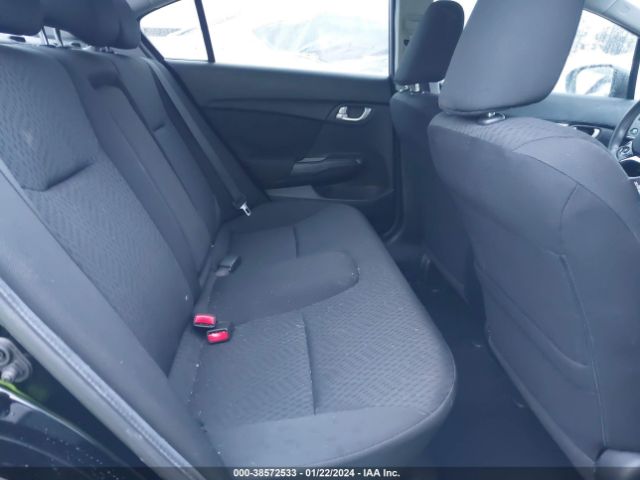 2HGFB2F86FH547261 Honda CIVIC EX