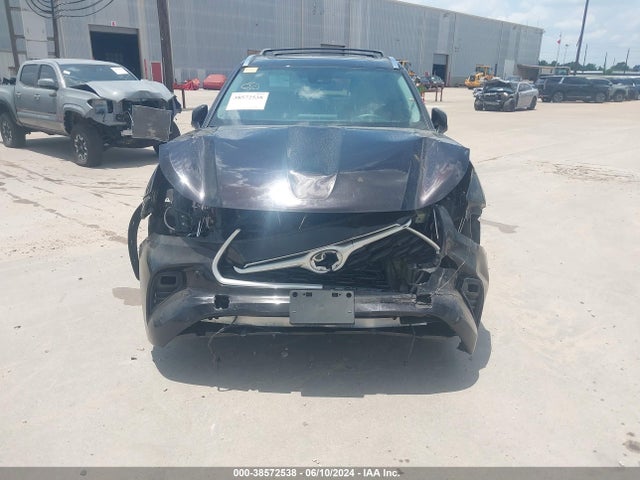 Toyota Highlander Xle 2021 5TDGZRAH6MS081179 Image 13