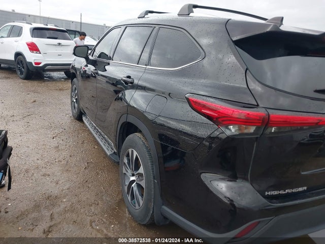Toyota Highlander Xle 2021 5TDGZRAH6MS081179 Image 15