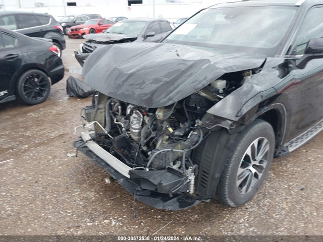 Toyota Highlander Xle 2021 5TDGZRAH6MS081179 Image 6