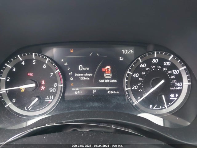 Toyota Highlander Xle 2021 5TDGZRAH6MS081179 Image 7