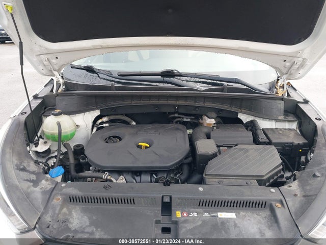 Hyundai TUCSON SE 2017 KM8J3CA42HU437769 Image 10