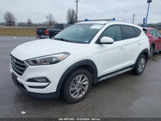 Hyundai TUCSON SE 2017 KM8J3CA42HU437769 Image 2