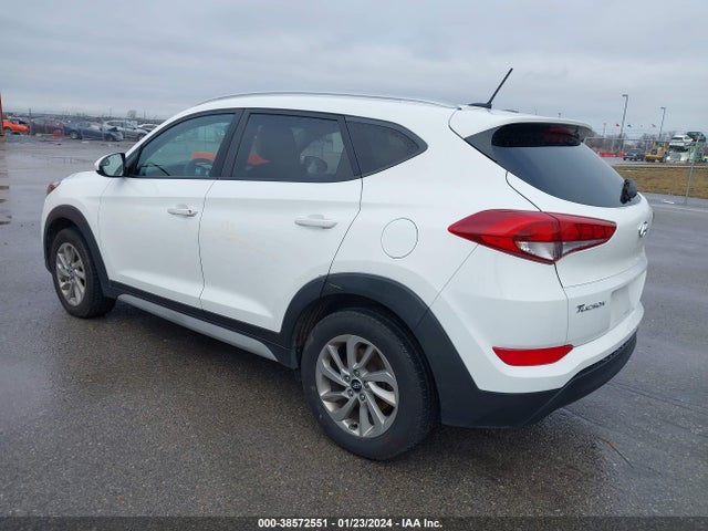 Hyundai TUCSON SE 2017 KM8J3CA42HU437769 Image 3