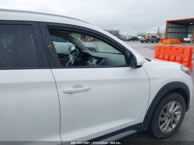 Hyundai TUCSON SE 2017 KM8J3CA42HU437769 Image 6