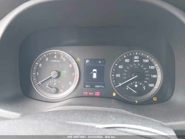 Hyundai TUCSON SE 2017 KM8J3CA42HU437769 Image 7