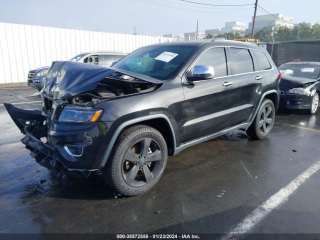 1C4RJEBG2FC654386 Jeep Grand Cherokee Limited