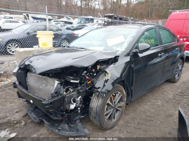 3KPF24AD4PE553006 KIA Forte Lxs