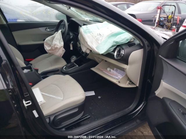 3KPF24AD4PE553006 KIA Forte Lxs