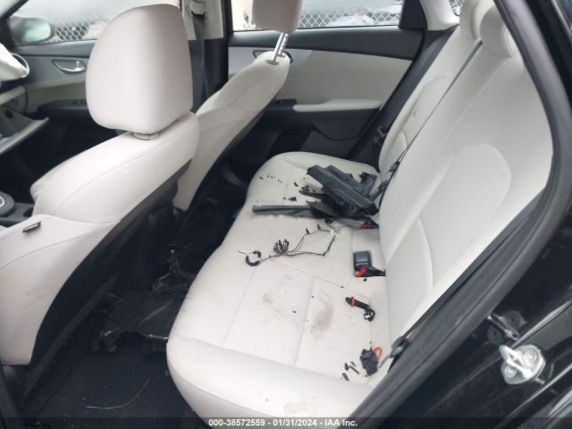 3KPF24AD4PE553006 KIA Forte Lxs