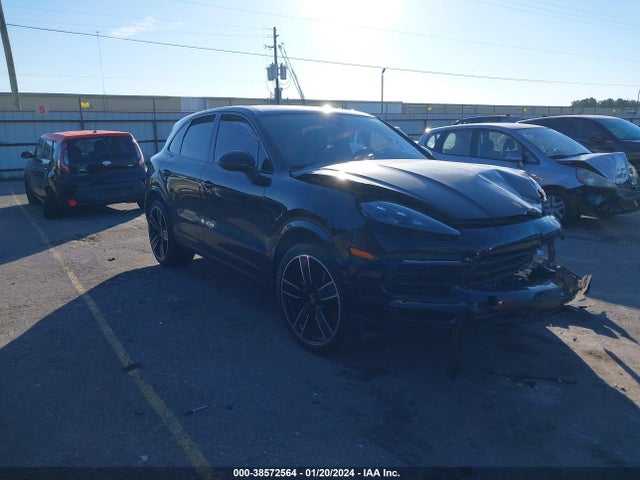 2020 PORSCHE CAYENNE WP1AA2AY9LDA01967 Photo 0