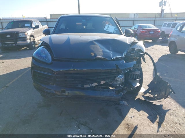 Porsche Cayenne 2020 WP1AA2AY9LDA01967 Image 12