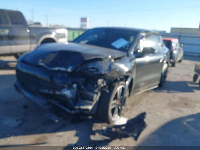 2020 PORSCHE CAYENNE WP1AA2AY9LDA01967 Photo 1