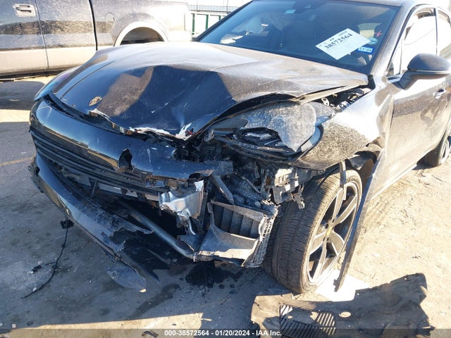 2020 PORSCHE CAYENNE WP1AA2AY9LDA01967 Photo 5