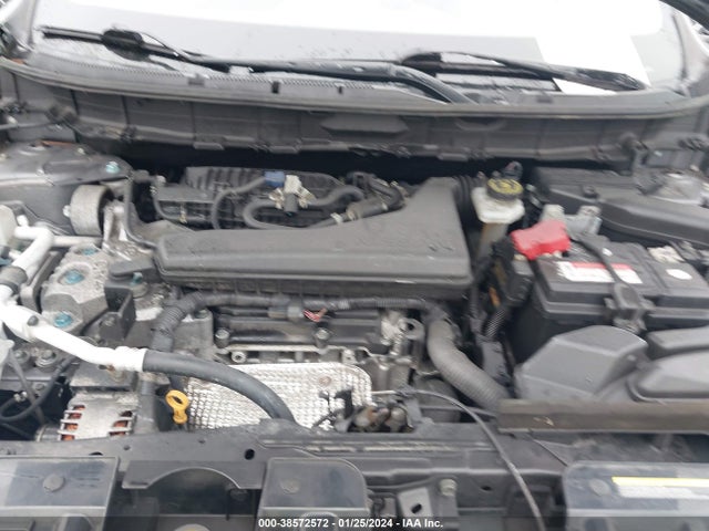 Nissan ROGUE SV 2019 JN8AT2MV5KW377795 Image 10