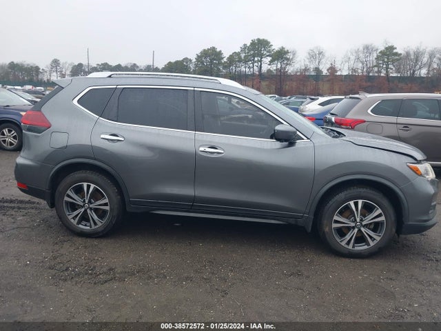Nissan ROGUE SV 2019 JN8AT2MV5KW377795 Image 13