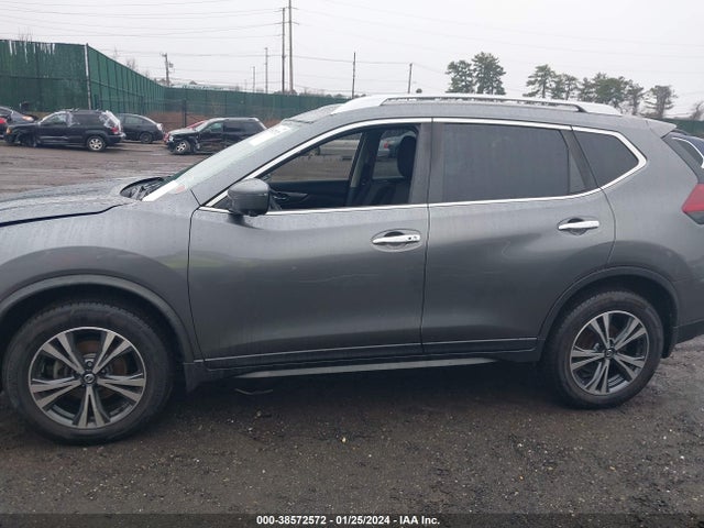 Nissan ROGUE SV 2019 JN8AT2MV5KW377795 Image 14