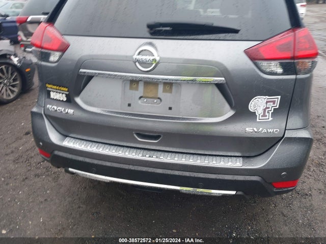 Nissan ROGUE SV 2019 JN8AT2MV5KW377795 Image 16