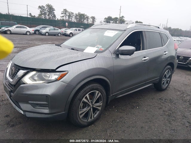 Nissan ROGUE SV 2019 JN8AT2MV5KW377795 Image 2