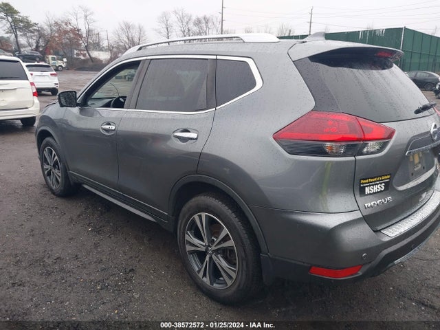 Nissan ROGUE SV 2019 JN8AT2MV5KW377795 Image 3