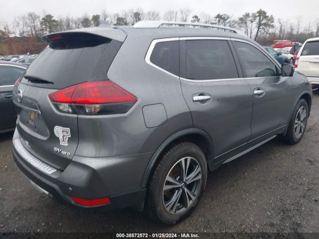 Nissan ROGUE SV 2019 JN8AT2MV5KW377795 Image 4
