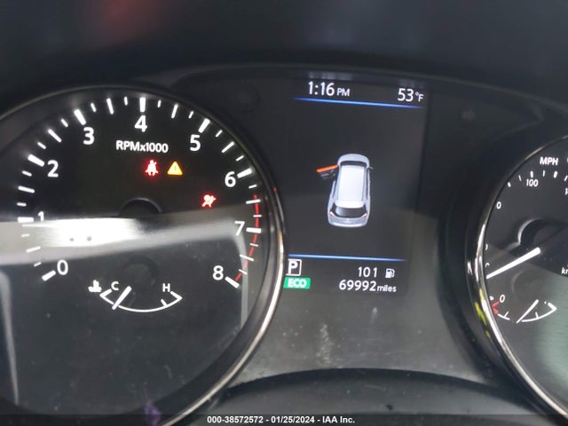 Nissan ROGUE SV 2019 JN8AT2MV5KW377795 Image 7
