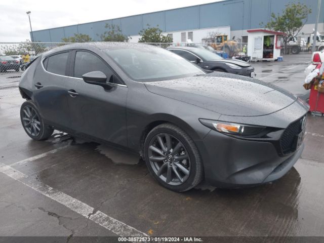 Продаж на аукціоні авто 2019 Mazda Mazda3 Preferred Package, vin: JM1BPBMM5K1133783, номер лоту: 38572573
