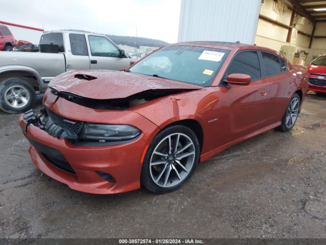 2C3CDXCT3LH248490 Dodge Charger R/t Rwd