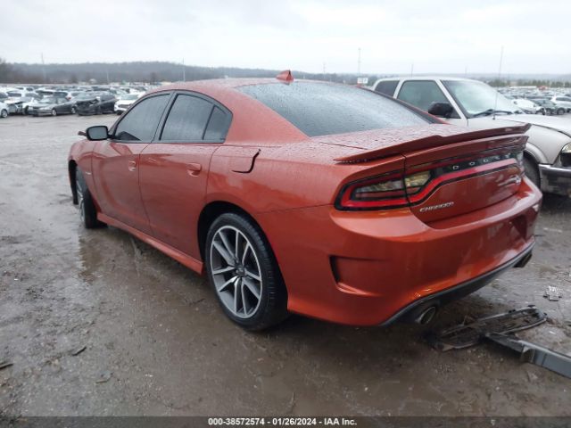 2C3CDXCT3LH248490 Dodge Charger R/t Rwd