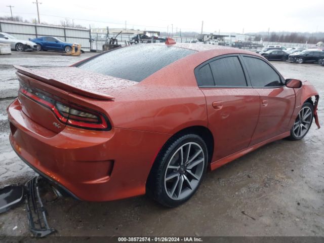 2C3CDXCT3LH248490 Dodge Charger R/t Rwd