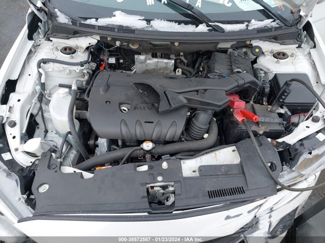 JA32U2FU0HU012719 Mitsubishi Lancer Es/le