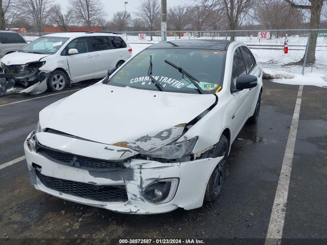 JA32U2FU0HU012719 Mitsubishi Lancer Es/le