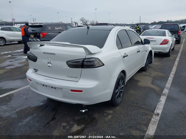 JA32U2FU0HU012719 Mitsubishi Lancer Es/le