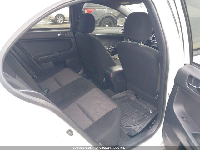 JA32U2FU0HU012719 Mitsubishi Lancer Es/le