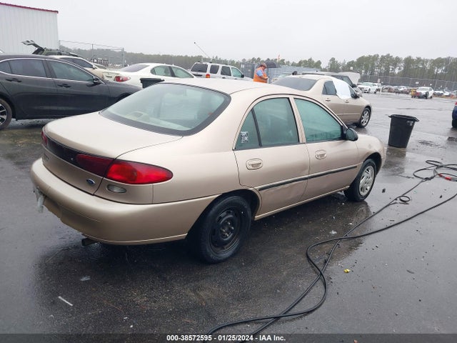 1998 FORD ESCORT LX VIN: 1FAFP10P8WW301166