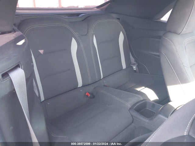 Chevrolet Camaro 1ss 2017 1G1FF3D78H0206186 Image 8