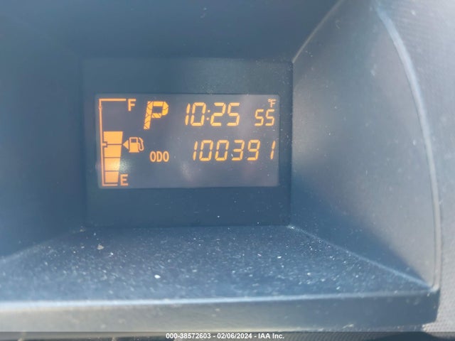 2014 SCION IQ 10 SERIES VIN: JTNJJXB02EJ027415