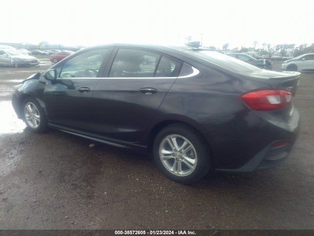 Chevrolet Cruze Lt Auto 2017 1G1BE5SM6H7215580 Image 3