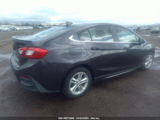 Chevrolet Cruze Lt Auto 2017 1G1BE5SM6H7215580 Image 4