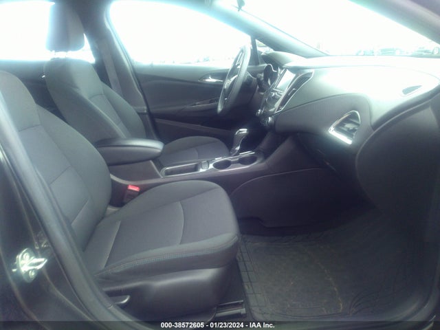 Chevrolet Cruze Lt Auto 2017 1G1BE5SM6H7215580 Image 5