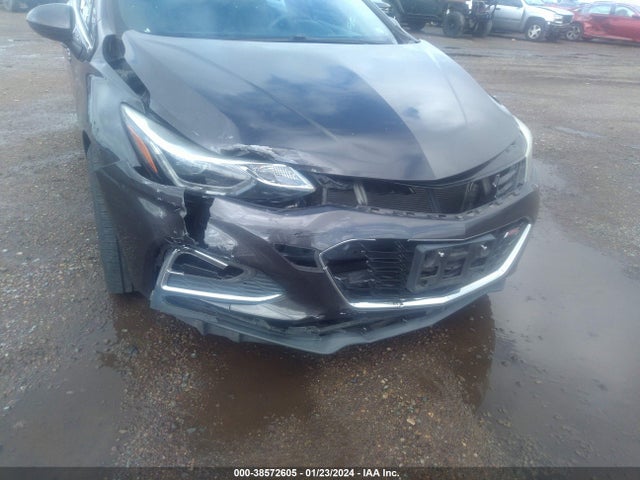Chevrolet Cruze Lt Auto 2017 1G1BE5SM6H7215580 Image 6