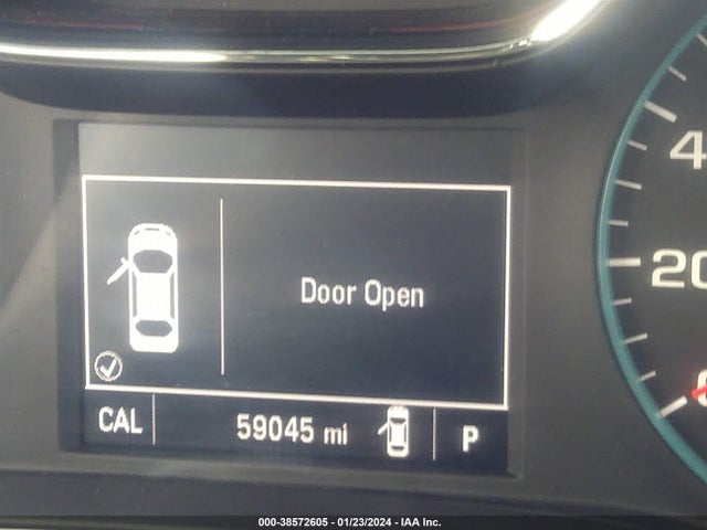 Chevrolet Cruze Lt Auto 2017 1G1BE5SM6H7215580 Image 7