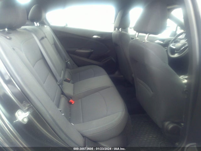 Chevrolet Cruze Lt Auto 2017 1G1BE5SM6H7215580 Image 8